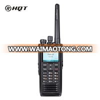 VHF UHF Customized Display Digital Police Radio with GPS