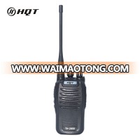 VHF/UHF 1 km Range Walkie Talkie Dual Band Restaurant with 20 Connections