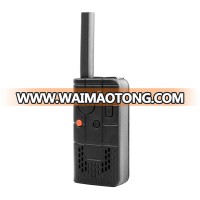 WACCOM WC03 UHF 400-480MHz BLACK FRS mini Walkie Talkie