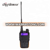 128 Channels intercom dual band  interphone Ham Radio Moutain radio dual band handheld transceiver