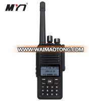 MYT-DM318 best quality portable dmr digital radio IP67 waterproof woki toki