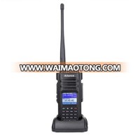 Long range waterproof IP67 CE certificated walkie talkie  10w vhf radio