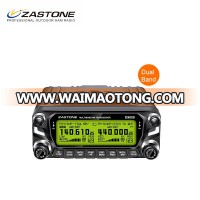 Best Sell Transceiver ZASTONE D9000 UHF/VHF Dual Band Ham Mobile Radio With Repeater Function