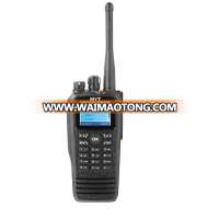 MYT-DM3000 dual modes analog and  digital two way radio  CTCSS/DCS with IP56 water resistance and dust protector