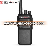 Xinchuang 5W UHF Radio 10 miles Over 7 days standby time with super battery