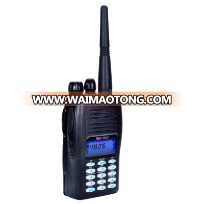 Top quality  Analog two way radio military transceiver walkie-talkie 433-446 MHZ