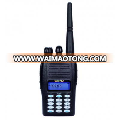 Analog two way radio military transceiver walkie-talkie 433-446 MHZ portable radio