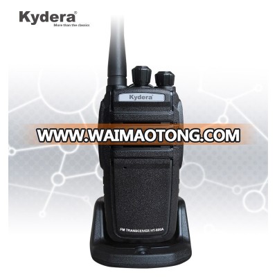 8W wholesale high tech walkie talkie radio high power HT-800A with uhf vhf